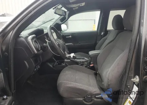 2017 Toyota Tacoma Double Cab z USA, uszkodzony, nr VIN 3TMCZ5AN3HM065458